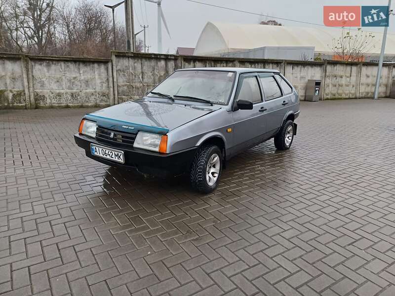 ВАЗ / Lada 2109 2006