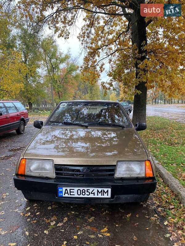 Хэтчбек ВАЗ / Lada 2109 1999 в Днепре фото 7 Хэтчбек ВАЗ / Lada 2109 1999 в Днепре