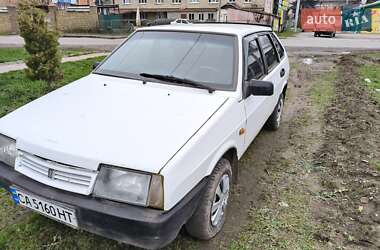 Хетчбек ВАЗ 2109 1993 в Лисянці