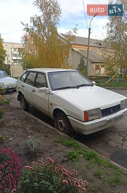 Хетчбек ВАЗ 2109 1992 в Світловодську