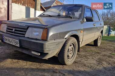 Хетчбек ВАЗ 2109 2006 в Конотопі