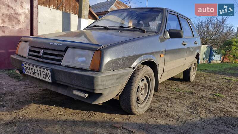 ВАЗ / Lada 2109 2006 ВАЗ / Lada 2109 2006