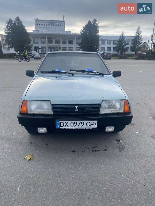 Хетчбек ВАЗ / Lada 2109 2002 в Полонному фото Хетчбек ВАЗ / Lada 2109 2002 в Полонному