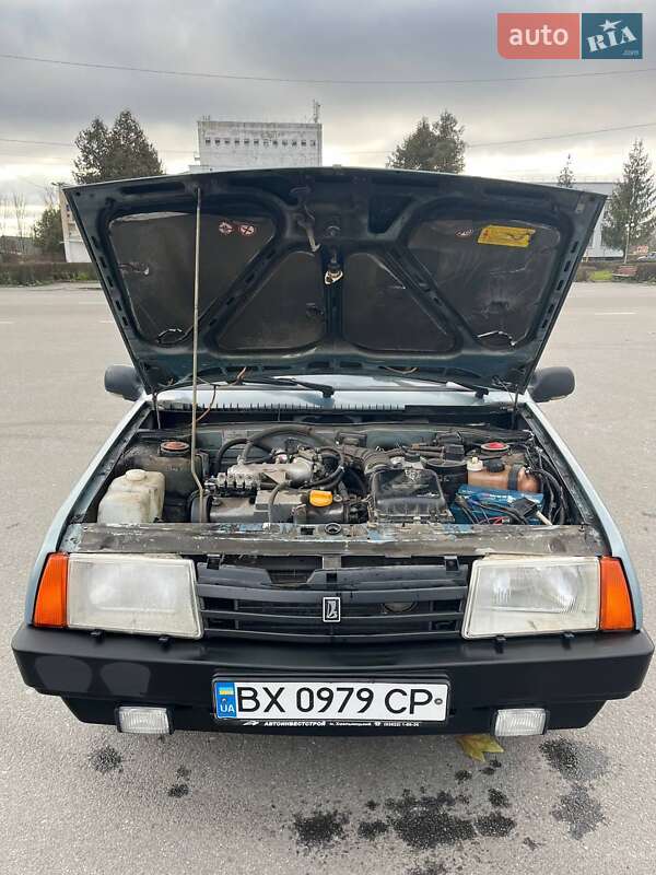 Хетчбек ВАЗ / Lada 2109 2002 в Полонному фото 8 Хетчбек ВАЗ / Lada 2109 2002 в Полонному