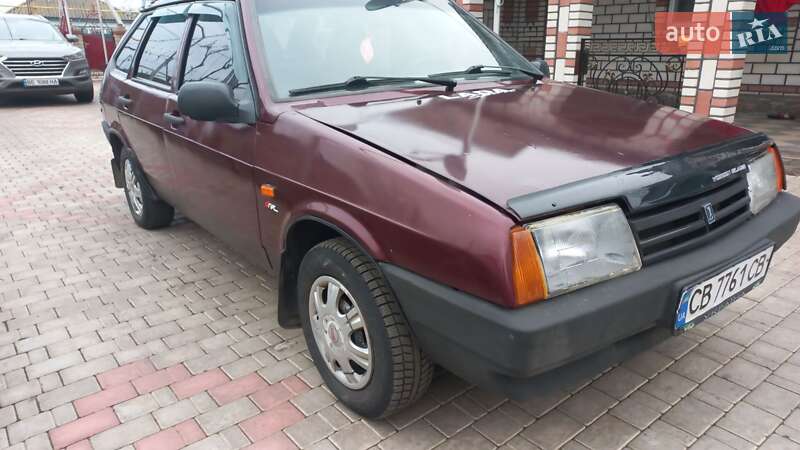 ВАЗ / Lada 2109 2008 ВАЗ / Lada 2109 2008