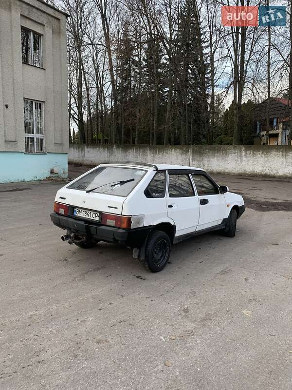 Хетчбек ВАЗ / Lada 2109 1992 в Кролевці