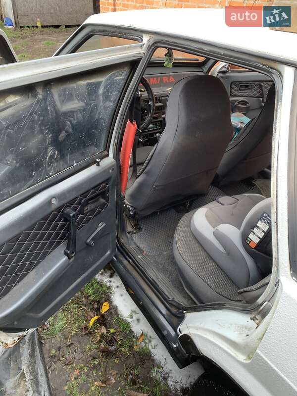 Хетчбек ВАЗ / Lada 2109 1992 в Кролевці