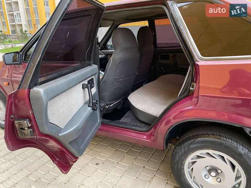 Хетчбек ВАЗ / Lada 2109 1996 в Одесі