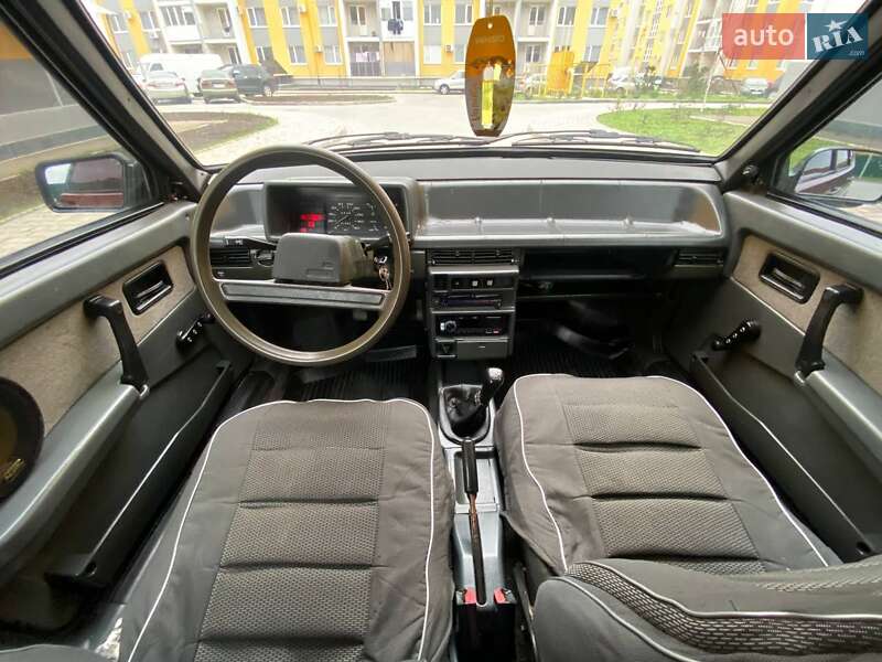 Хетчбек ВАЗ / Lada 2109 1996 в Одесі