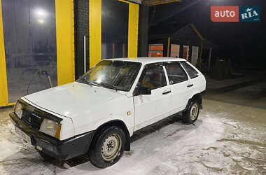 Хэтчбек ВАЗ 2109 1989 в Кривом Роге