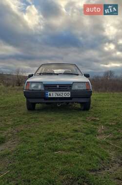 Хетчбек ВАЗ 2109 2003 в Любашівці