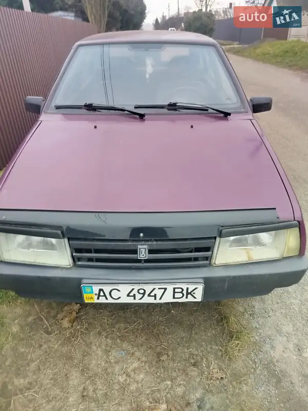 ВАЗ / Lada 2109