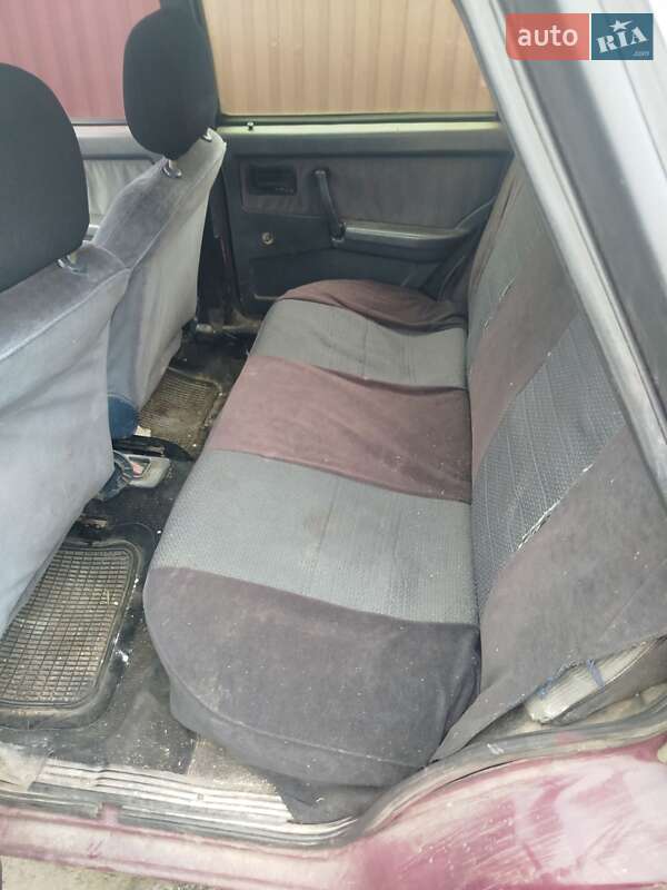 Хетчбек ВАЗ / Lada 2109 1996 в Луцьку