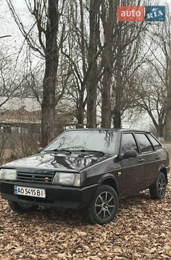 Хэтчбек ВАЗ 2109 2008 в Белках