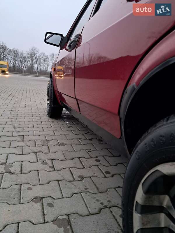Хетчбек ВАЗ / Lada 2109 1995 в Летичіві