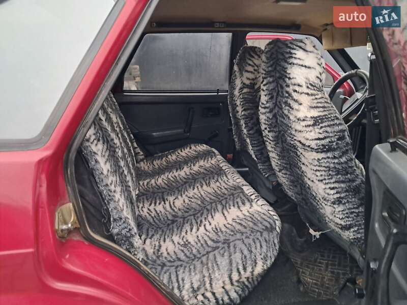Хетчбек ВАЗ / Lada 2109 1995 в Летичіві