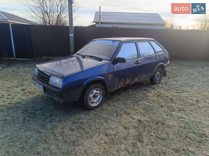 ВАЗ / Lada 2109 2008 ВАЗ / Lada 2109 2008