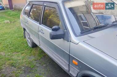 Хетчбек ВАЗ 2109 1990 в Рокитному