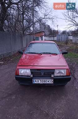 Хетчбек ВАЗ 2109 1993 в Харкові