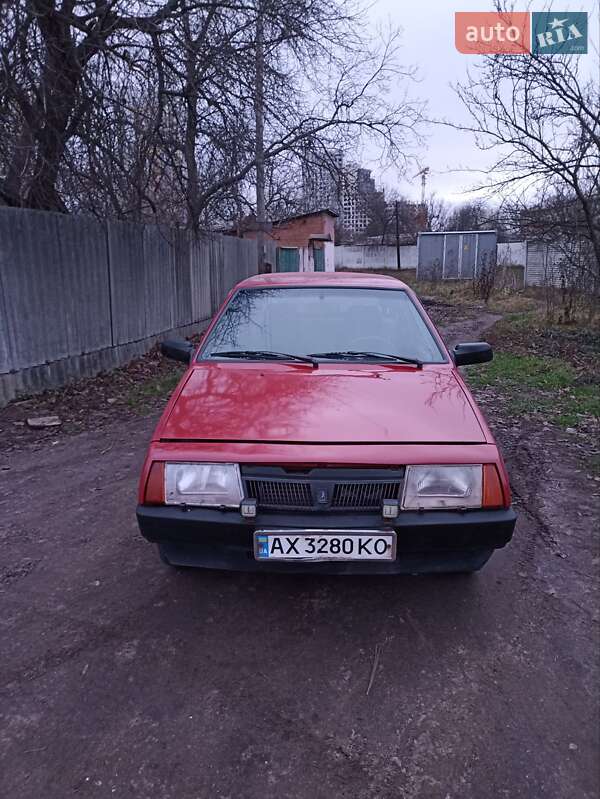 ВАЗ / Lada 2109 1993