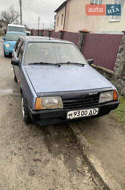 Хетчбек ВАЗ 2109 1993 в Миколаєві