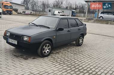 Хэтчбек ВАЗ 2109 2005 в Тернополе