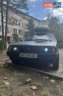 Хэтчбек ВАЗ 2109 1997 в Харькове