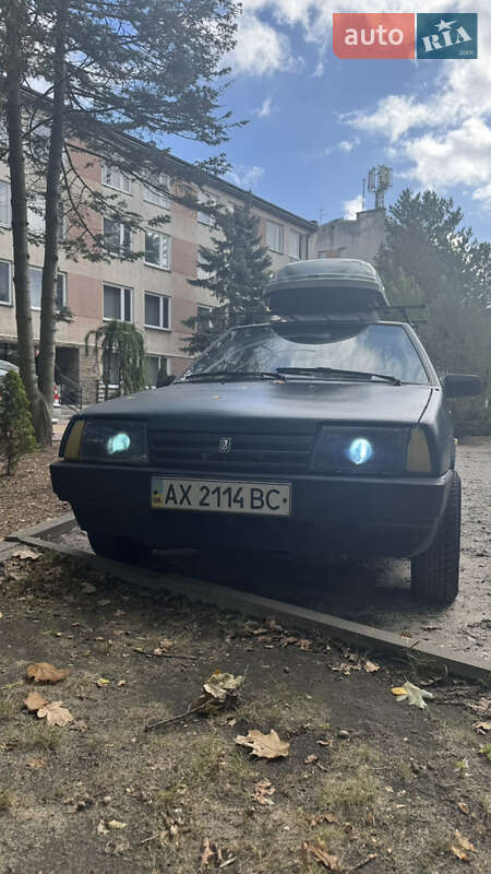 ВАЗ / Lada 2109 1997 ВАЗ / Lada 2109 1997