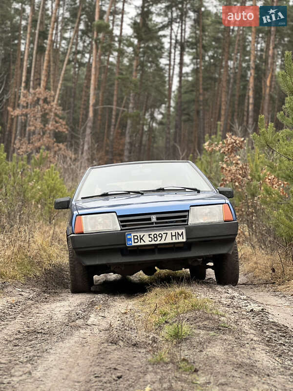 ВАЗ / Lada 2109 2006