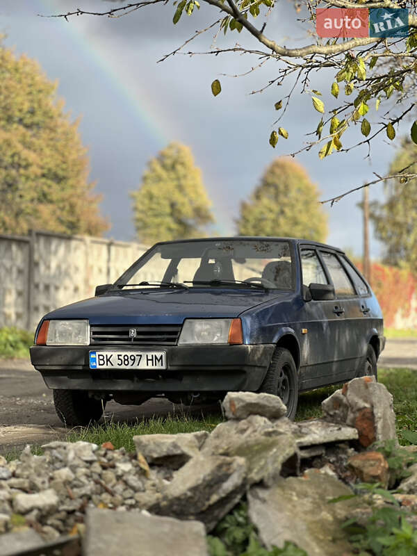 Хетчбек ВАЗ / Lada 2109 2006 в Шепетівці
