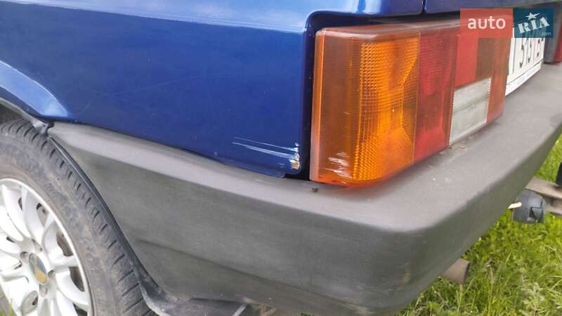 Хэтчбек ВАЗ / Lada 2109 2002 в Переяславе