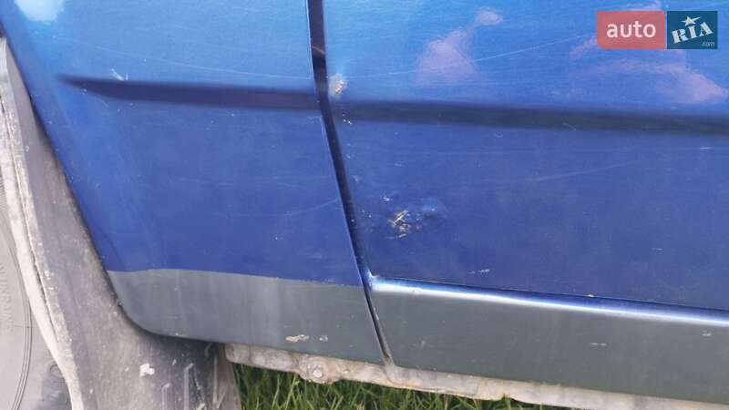 Хэтчбек ВАЗ / Lada 2109 2002 в Переяславе