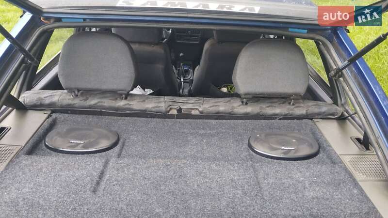 Хэтчбек ВАЗ / Lada 2109 2002 в Переяславе