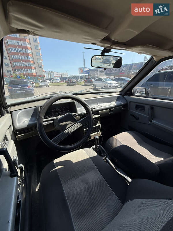 Хэтчбек ВАЗ / Lada 2109 1990 в Ивано-Франковске