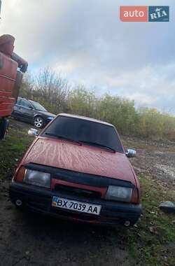 Хэтчбек ВАЗ 2109 1998 в Виннице