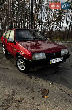 Хэтчбек ВАЗ 2109 1995 в Харькове