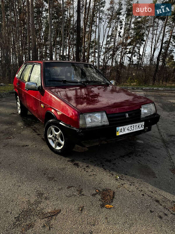 ВАЗ / Lada 2109 1995 ВАЗ / Lada 2109 1995