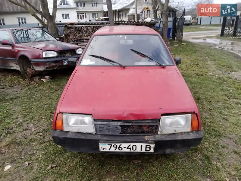 ВАЗ / Lada 2109 1996