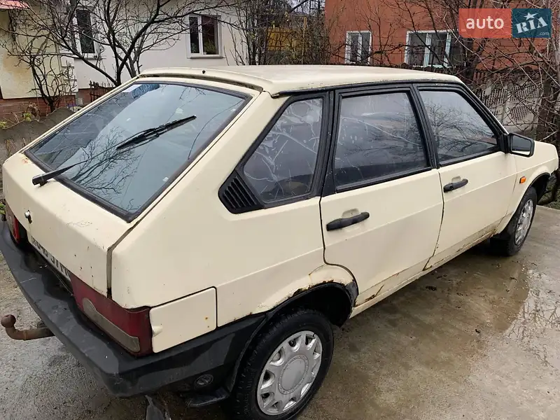 ВАЗ / Lada 2109