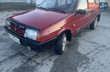 Хетчбек ВАЗ 2109 1996 в Пирятині