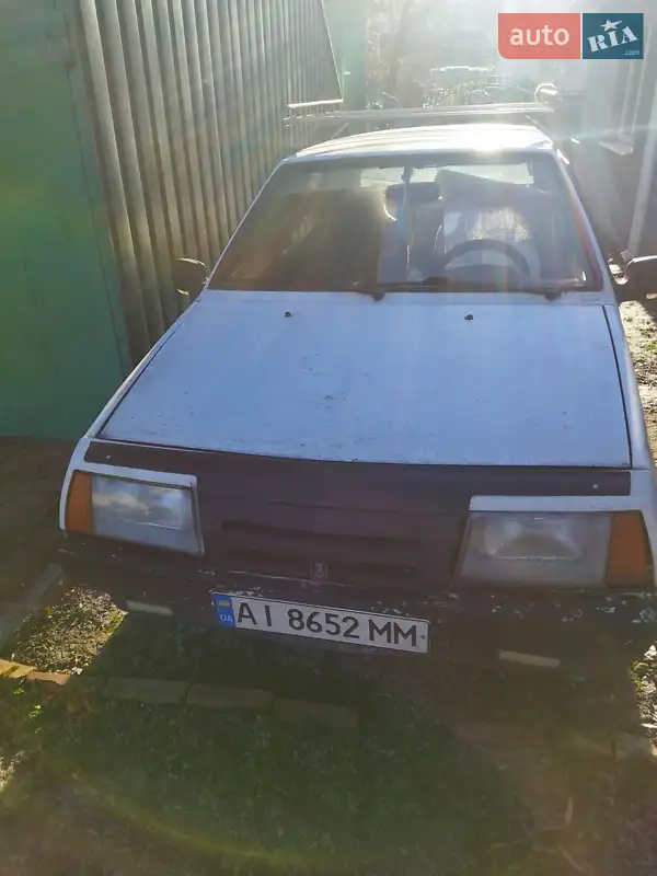 ВАЗ / Lada 2109