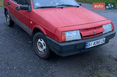 Хетчбек ВАЗ 2109 1988 в Машівка
