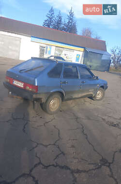 Хэтчбек ВАЗ 2109 2008 в Звенигородке