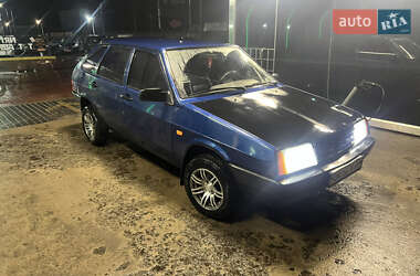 Хетчбек ВАЗ 2109 2009 в Рівному