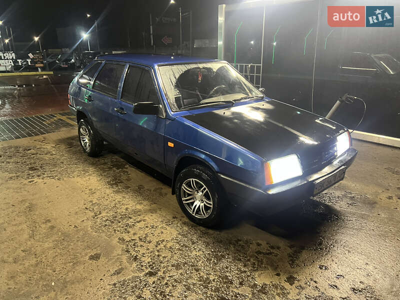 ВАЗ / Lada 2109 2009 ВАЗ / Lada 2109 2009