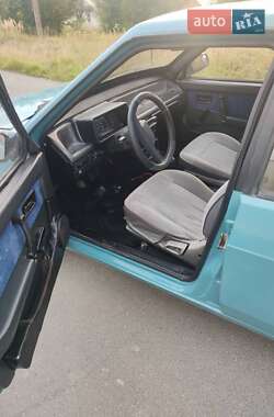 Хэтчбек ВАЗ / Lada 2109 1990 в Надворной