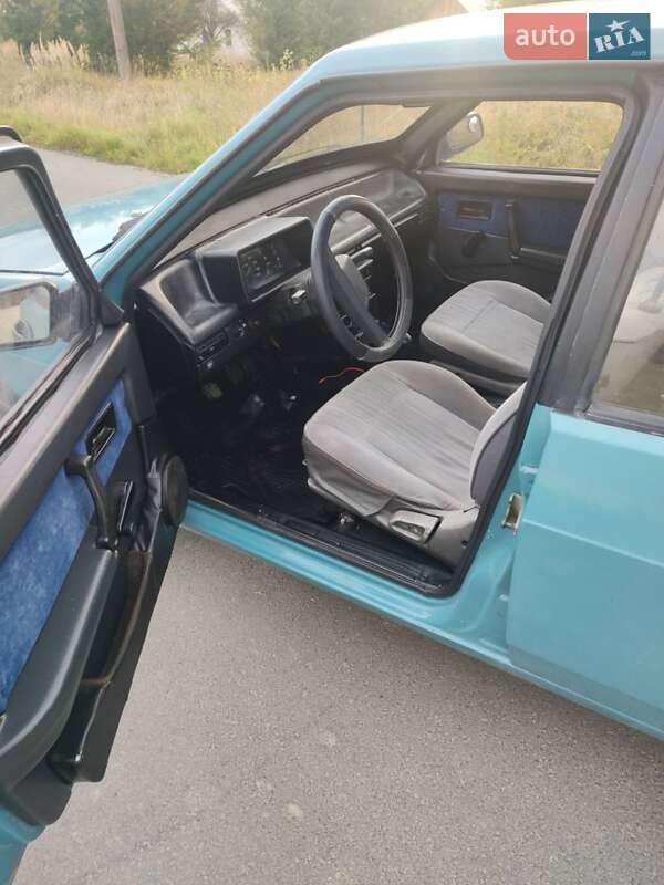 Хетчбек ВАЗ / Lada 2109 1990 в Надвірній фото 2 Хетчбек ВАЗ / Lada 2109 1990 в Надвірній