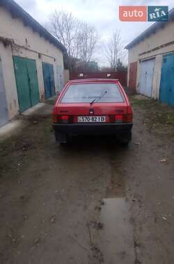 Хетчбек ВАЗ 2109 1989 в Івано-Франківську