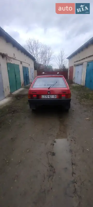 ВАЗ / Lada 2109