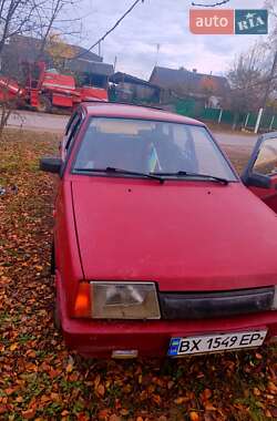 Хэтчбек ВАЗ 2109 1993 в Изяславе